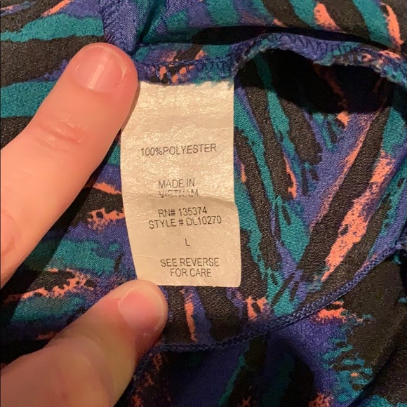 Silky Racerback Top - Picture 5 of 5